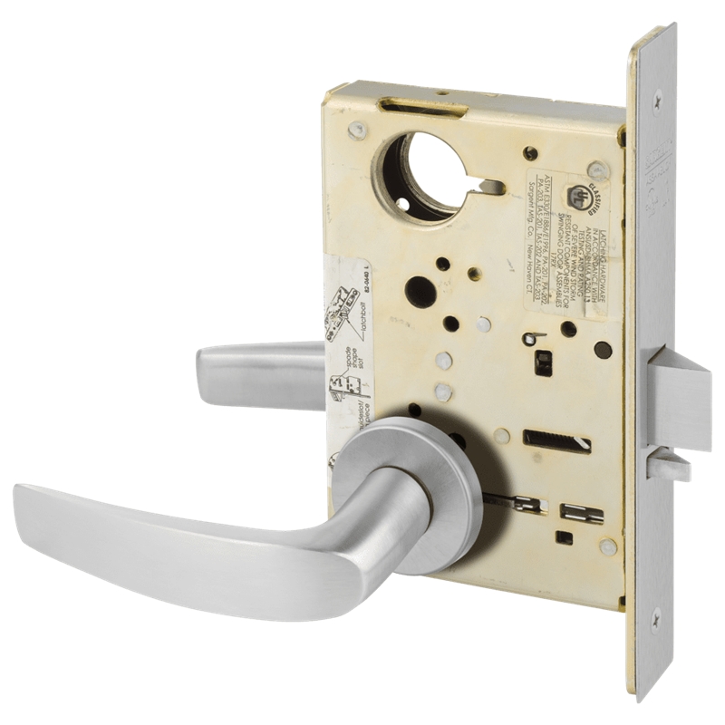 LNB - B Lever with LN Rose